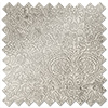 William Morris At Home Lodden Embroidery, Chalk - Twist&Fit Roman Blind